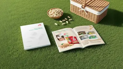 Dua Kelinci - Company Profile - Design, Photography, Copywriting, and Print