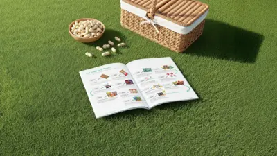 Dua Kelinci - Company Profile - Design, Photography, Copywriting, and Print