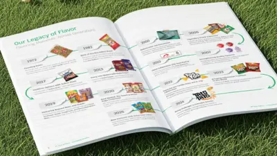 Dua Kelinci - Company Profile - Design, Photography, Copywriting, and Print