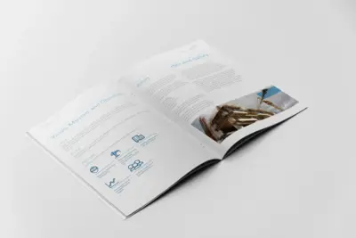 Guna Teguh Abadi - Company Profile - Jasa Desain Infografis (Infographics) Custom