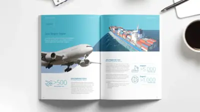 Han Lintas Internasional - Company Profile - Desain Layanan Logistik