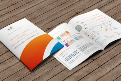 Indonesia Kendaraan Terminal - Company Profile - Desain dan Cetak Profesional