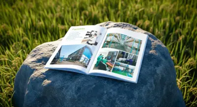 Inti Everspring Indonesia - Company Profile - Desain Halaman Fasilitas