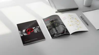 Komisi Pemberantasan Korupsi (KPK) - Company Profile - Design and Copywriting