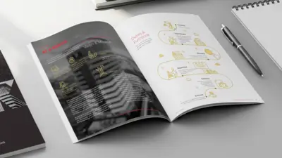 Komisi Pemberantasan Korupsi (KPK) - Company Profile - Design and Copywriting