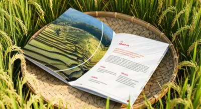 Mitra Kreasidharma - Company Profile & Brosur - Desain About