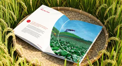 Mitra Kreasidharma - Company Profile & Brosur - Desain Halaman