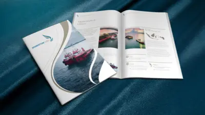 Momentum Indonesia Investama - Company Profile - Design dan Fotografi Profesional