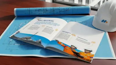 Mucoindo - Company Profile - Desain Halaman Layanan