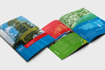 Murphy Oil - Company Profile & Brosur - Desain dan Cetak Premium