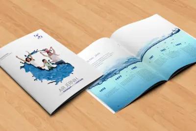 Pal Jaya - Company Profile - Desain dan Cetak