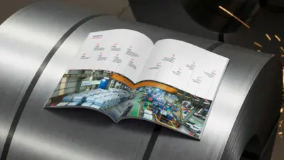 Papa Jaya Agung - Desain Company Profile, Copywriting, dan Fotografi