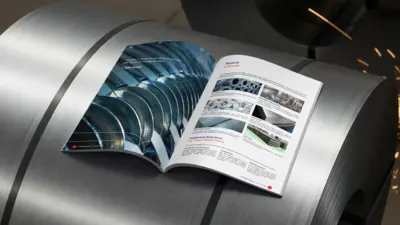 Papa Jaya Agung - Desain Company Profile, Copywriting, dan Fotografi