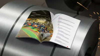 Papa Jaya Agung - Desain Company Profile, Copywriting, dan Fotografi