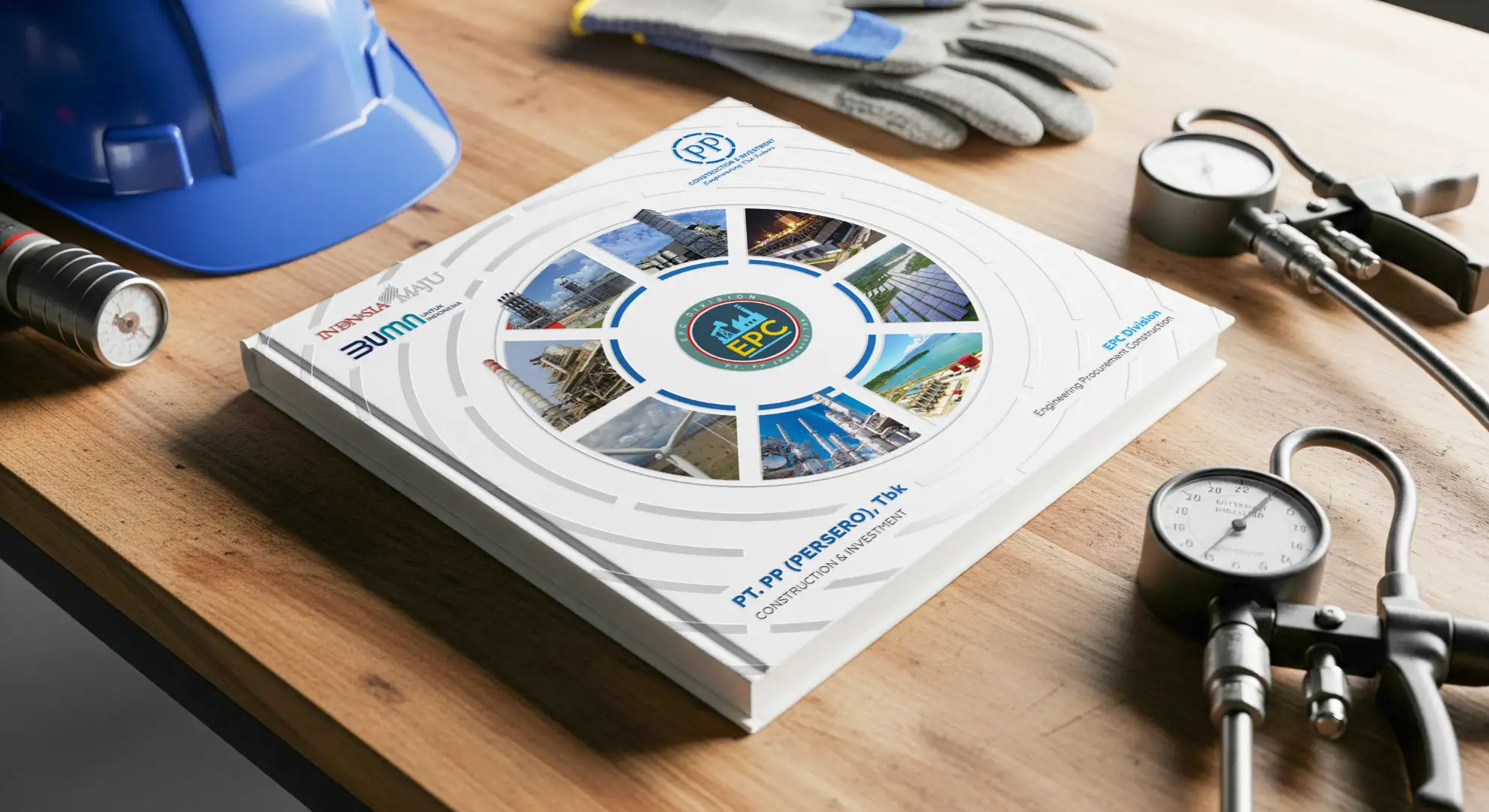 PP EPC - Company Profile