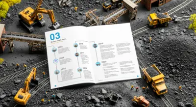 PP Presisi - Company Profile - Desain Rekam Jejak Perusahaan