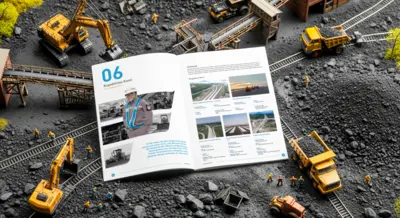 PP Presisi - Company Profile - Desain dan Layout Profesional