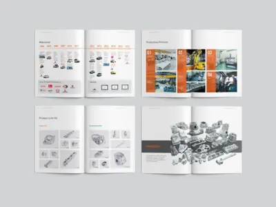 Sheitai Industrial - Company Profile - Desain, Fotografi, dan Cetak