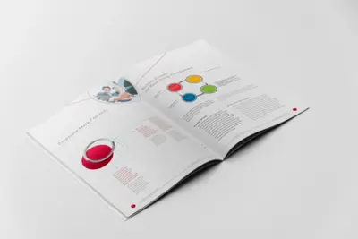 Sompo Insurance - Company Profile - Desain Infografis (Infographics)