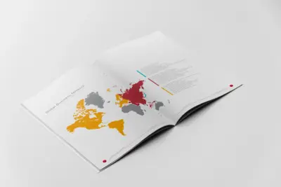 Sompo Insurance - Company Profile - Desain Peta Operasional Global