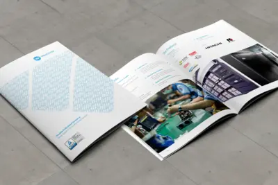 Westindo - Brosur & Company Profile - Desain dan Cetak