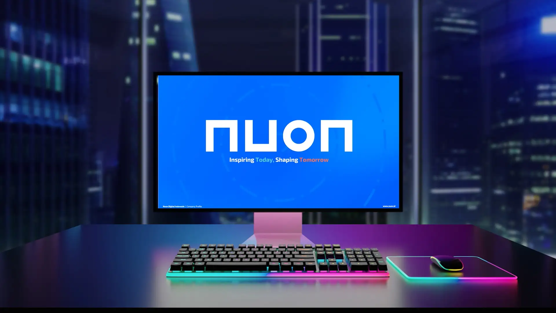 Corporate Presentation Design