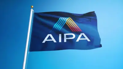 AIPA - Logo Design and Visual Identity Systems
