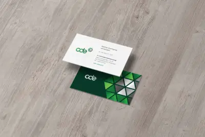 Cakrawala Dinamika Energi - Visual Identity Design