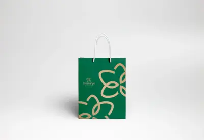 Ekakarya Graha Flora - Logo Design and Visual Identity Refreshment