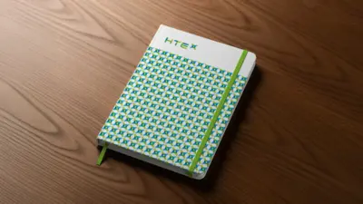 HTE - Logo Design and Visual Identity Systems