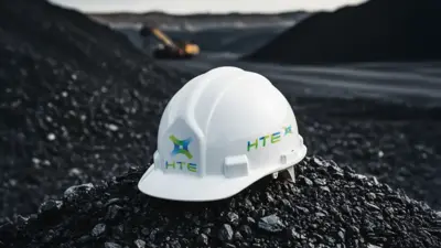 HTE - Logo Design and Visual Identity Systems