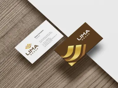 Lima Group - Logo and Visual Identity Systems