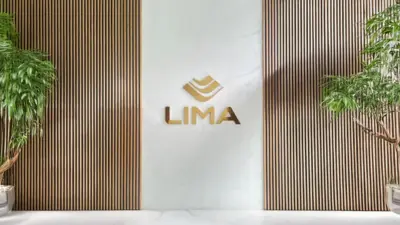 Lima Group - Logo and Visual Identity Systems