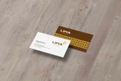 Lima Logam - Logo Design and Visual Identity Systems