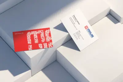 Maluku Utara Industrial Estate - Logo Design