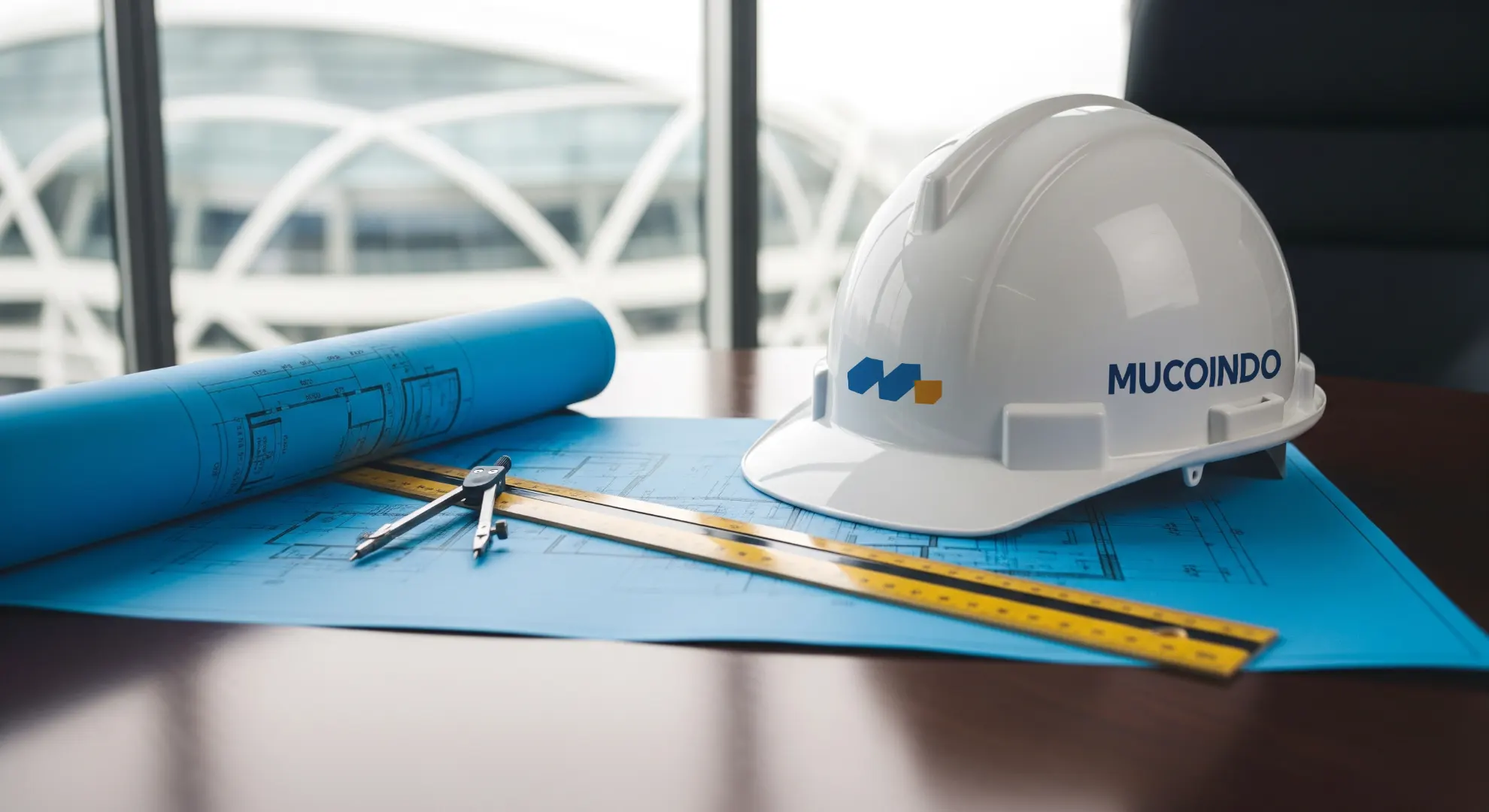 Mucoindo - Logo Redesign and Visual Identity Refreshment