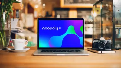 Neopoly AI - Logo Design and Visual Identity Systems