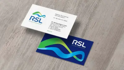 Rimba Sagara Lines - Logo Design and Visual Identity Systems