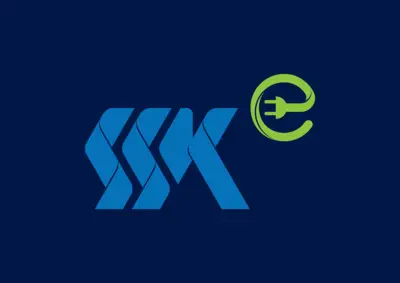 SSKE - Logo Design and Visual Identity Systems