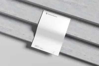 TransAsia Minerals - Logo Design and Visual Identity Systems