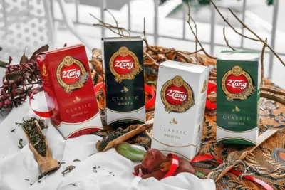 2 Tang - Packaging Design