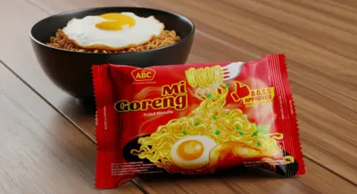 ABC President - Mi ABC - Packaging Design