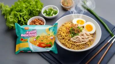 ABC President - Mi ABC - Packaging Design