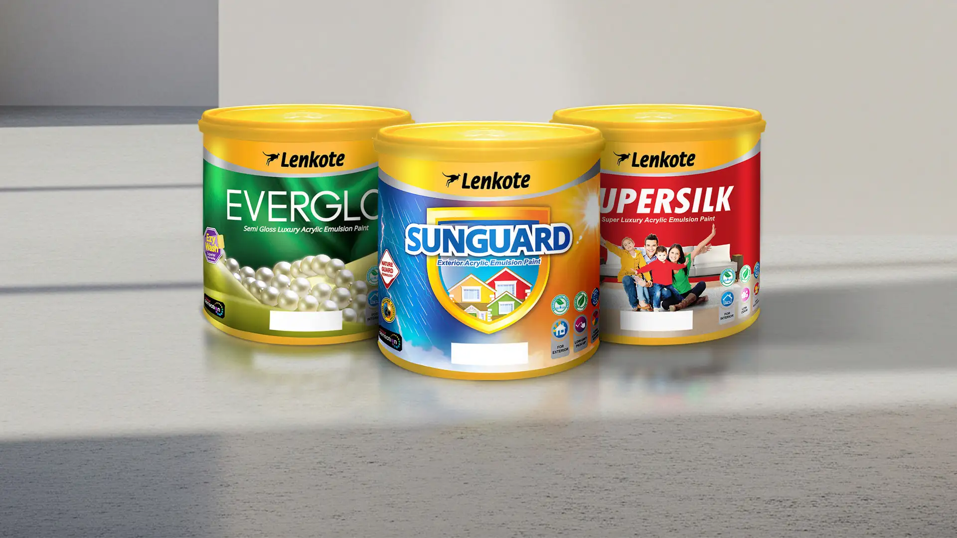 Avian Paint - Packaging Design