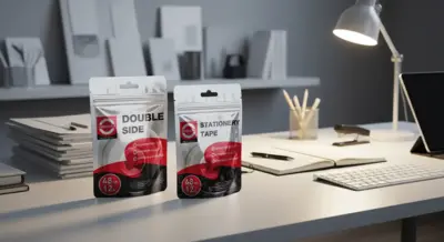 Daimaru Tape - Desain Kemasan (Packaging)