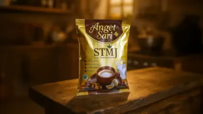 Forisa - Anget Sari - Desain Kemasan (Packaging) STMJ