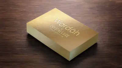 Wardah Crystallure - Desain Kemasan (Packaging) Kosmetik Premium