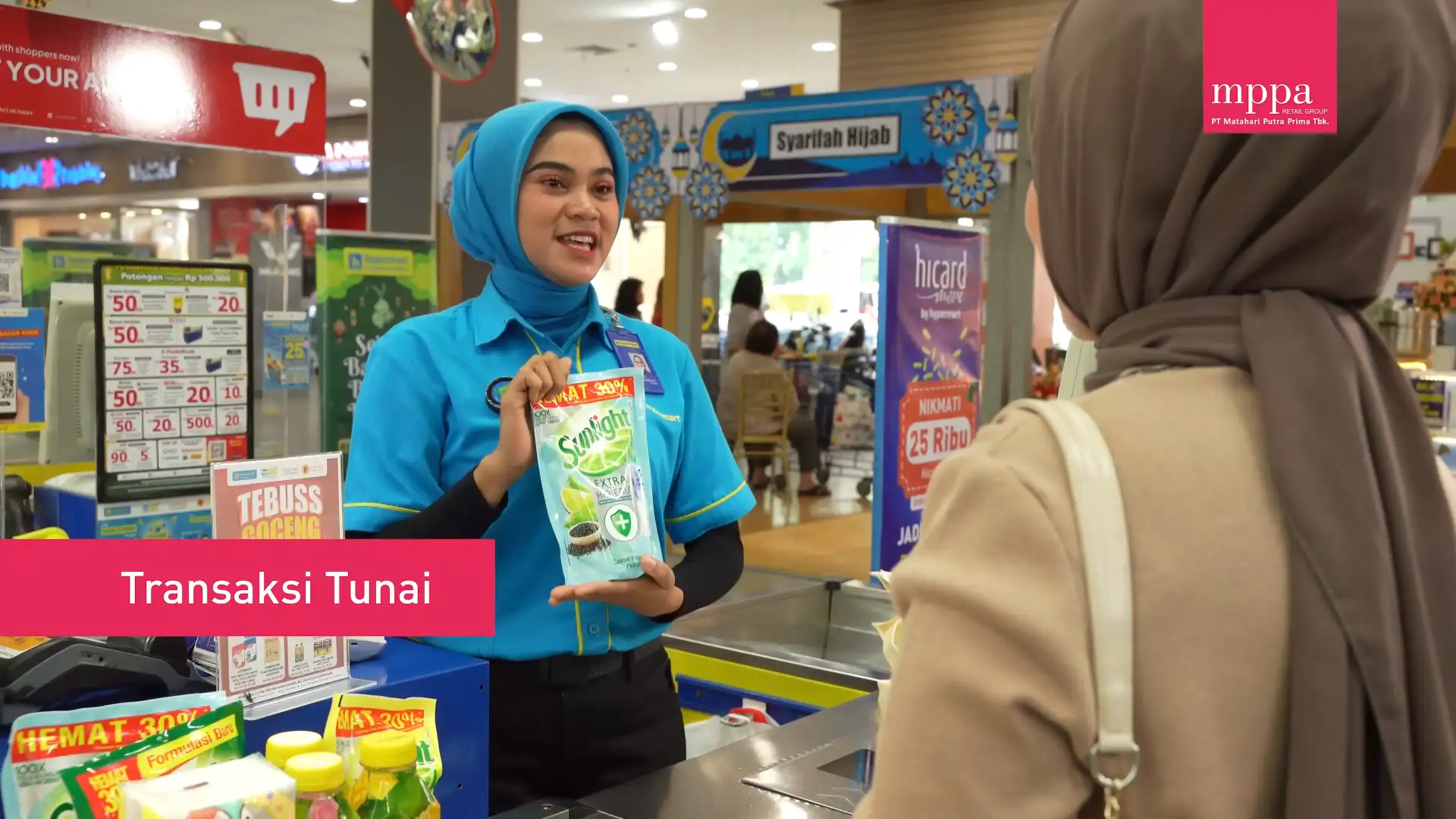 Hypermart - MPPA - Video Tutorial - Ide, Konsep, dan Jasa Pembuatan