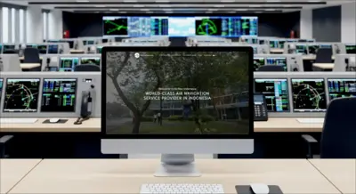 AirNav - Website - Desain & Pengembangan Wordpress dan CMS Custom