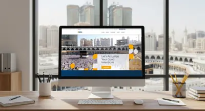 BPKH - Website - Desain Landing Page & Pengembangan Wordpress Custom